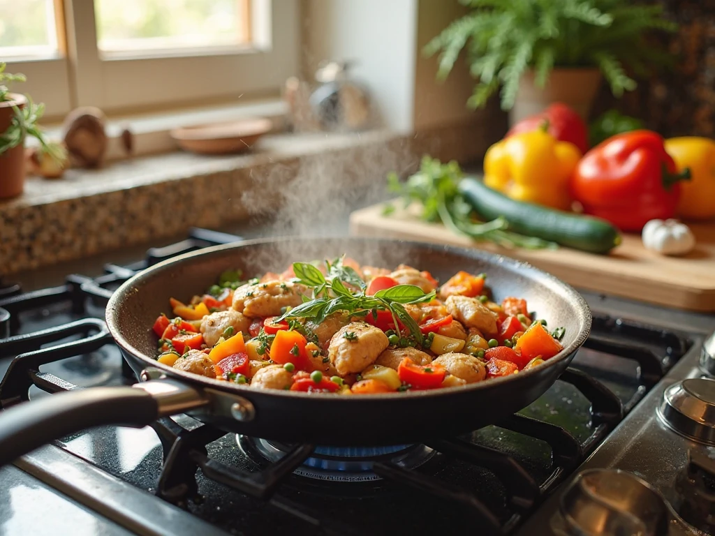 Home page 1 30Minute Dinners for Busy Weeknights That Save Time