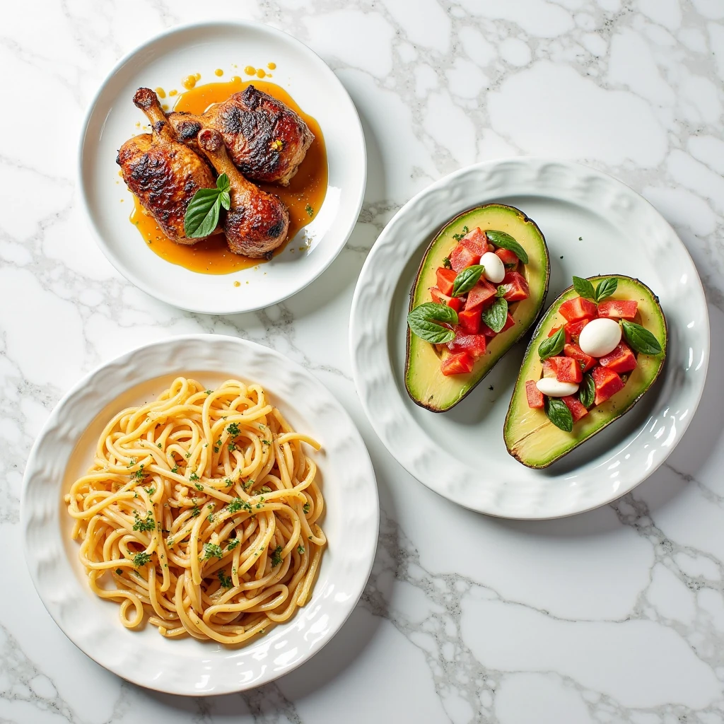 3 Easy 3-Ingredient Meals That Saved My Sanity (You’ll Actually Want to Make These Tonight!)