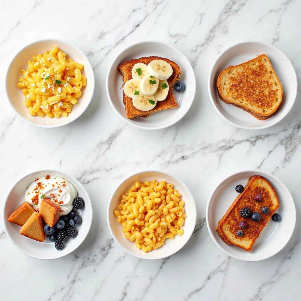 Transform Your Student Life: Quick Meals for Students with 3 Ingredients That Actually Taste Amazing 7 Quick Meals for Students with 3 Ingredients