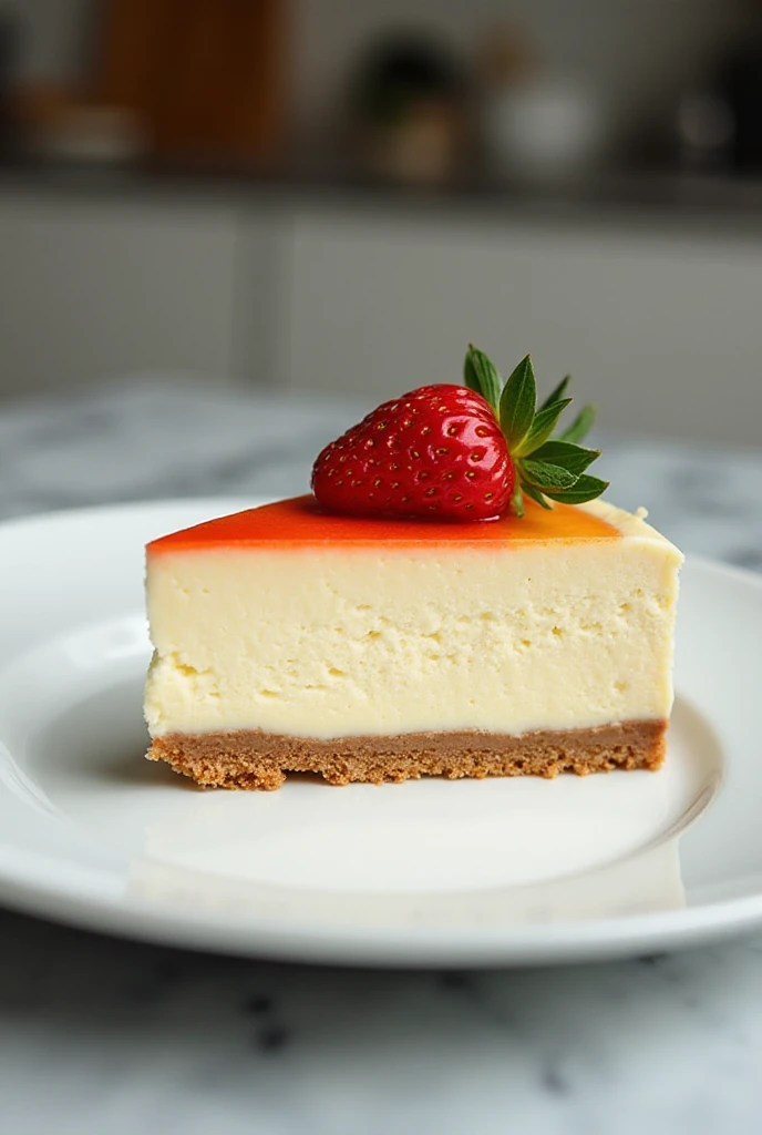 3-Ingredient No-Bake Cheesecake: The Easiest Dessert You’ll Ever Make
