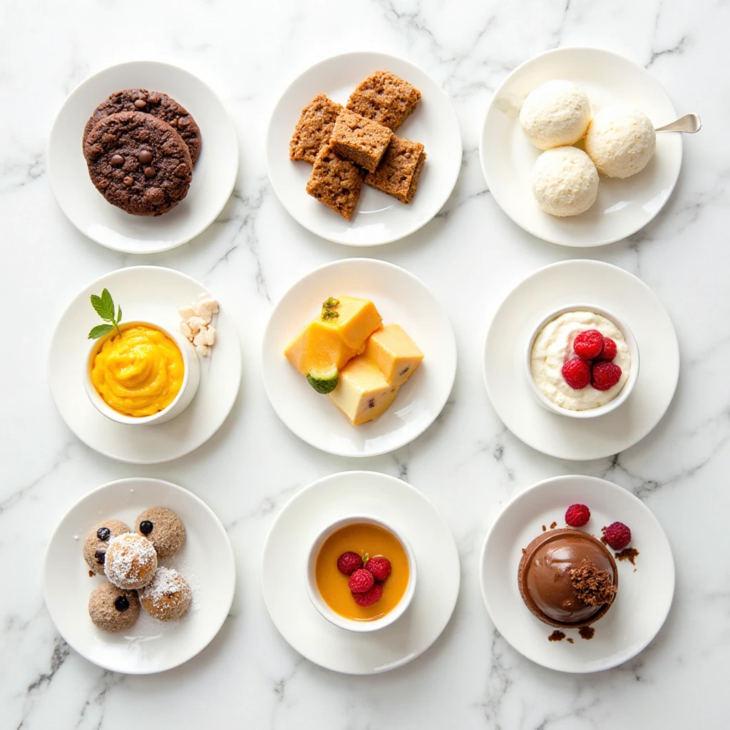 10 Easy 3-Ingredient No-Bake Desserts You'll Actually Want to Make Again and Again 2 3-Ingredient No-Bake Desserts