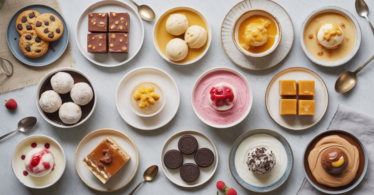 10 Easy 3-Ingredient No-Bake Desserts You’ll Actually Want to Make Again and Again