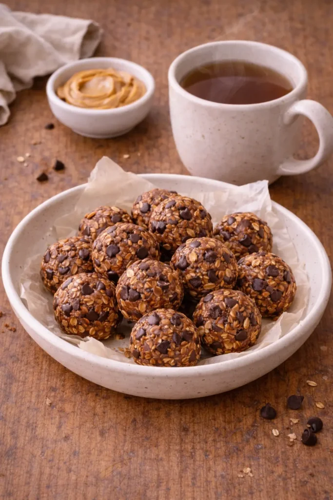 three basic ingredients for no-bake desserts