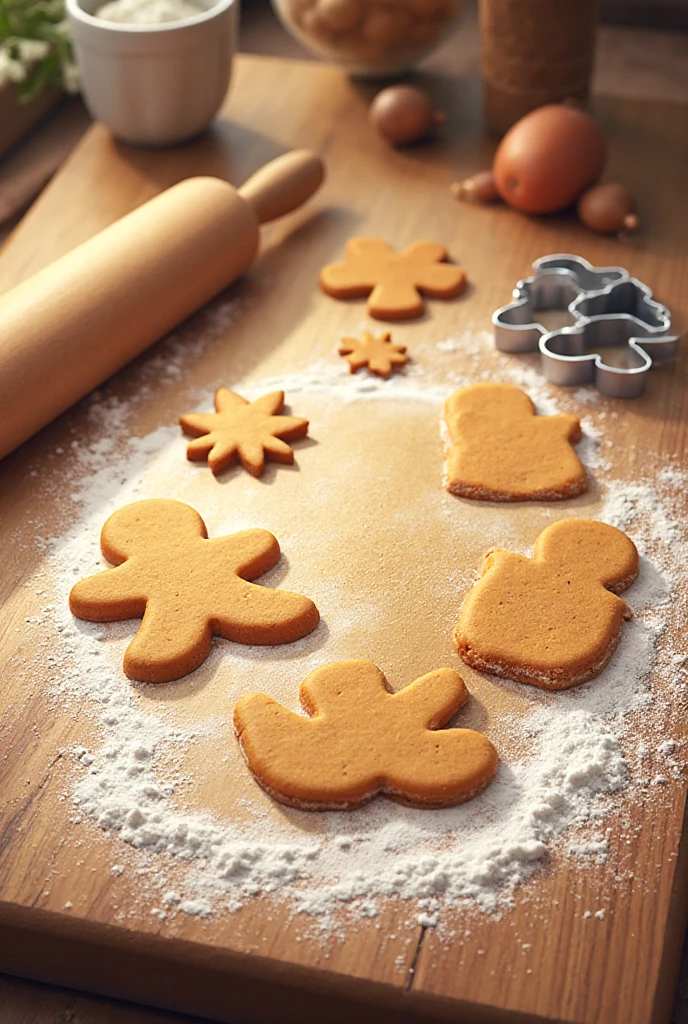 Unwrap Joy: 25 Christmas Cookie Delicious Recipes 5 20251117 1547 image