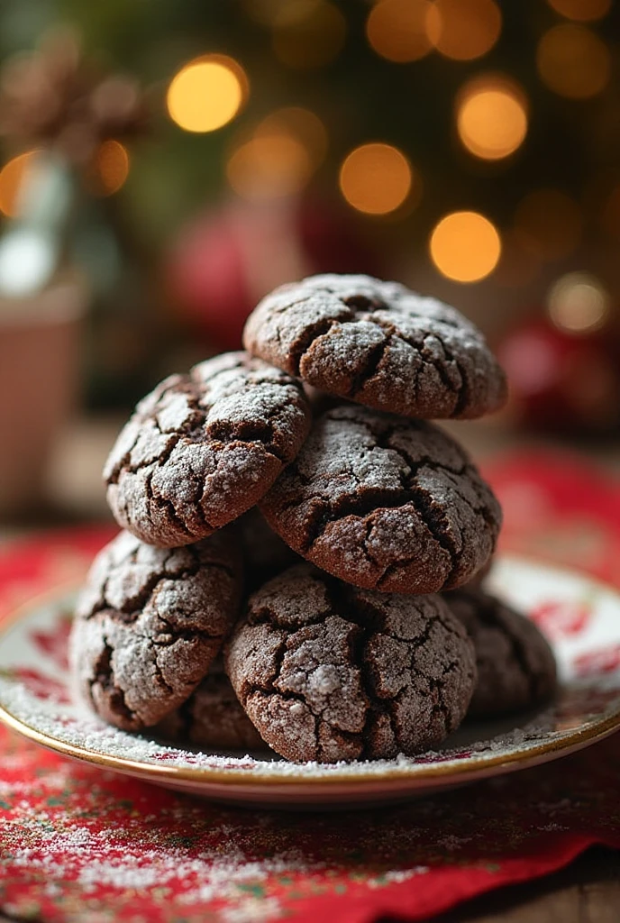 Unwrap Joy: 25 Christmas Cookie Delicious Recipes 6 20251117 1639 image