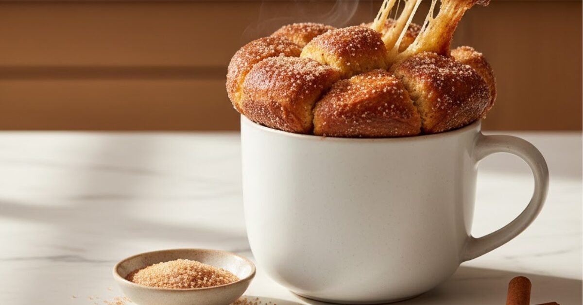 3-Ingredient Microwave Monkey Bread: The Complete 2026 Guide You Can Actually Trust