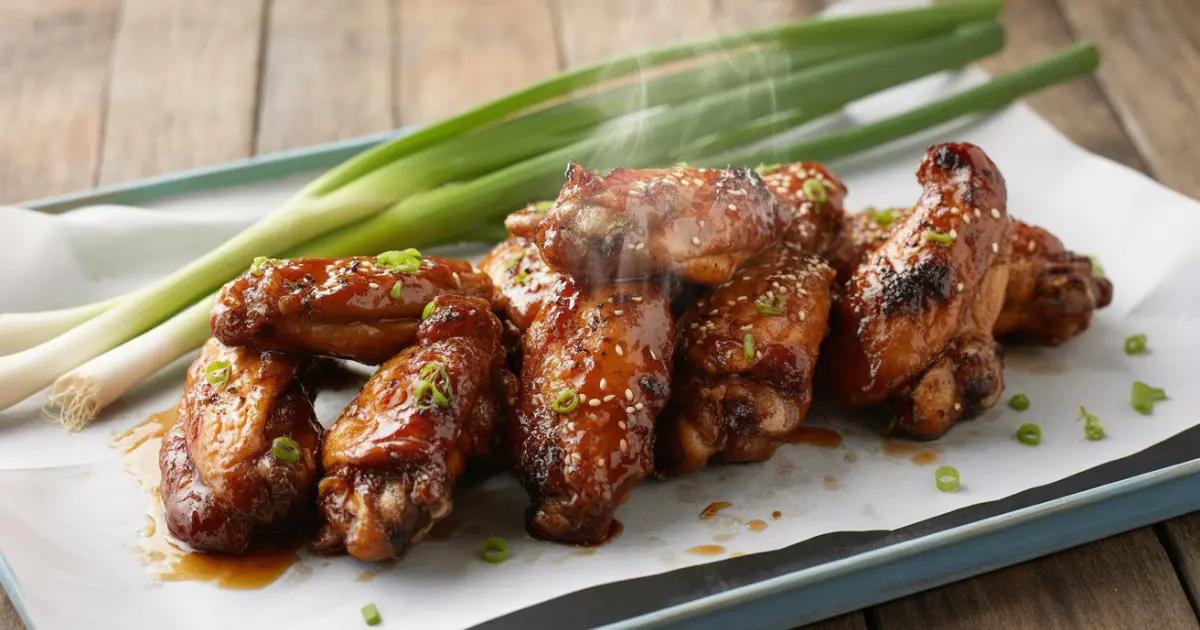 3 Ingredient Crock Pot Chicken Wings: The Ultimate Game Day Recipe