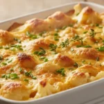 3-Ingredient Low Carb Mac & Cheese .