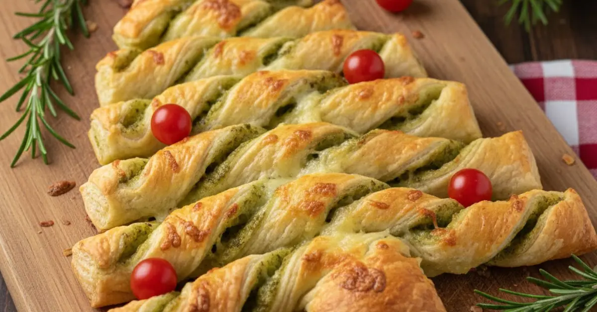 Puff Pastry Christmas Tree: The Complete 2026 Guide You Can Actually Trust (Simple, Clear & Backed by Expertise)