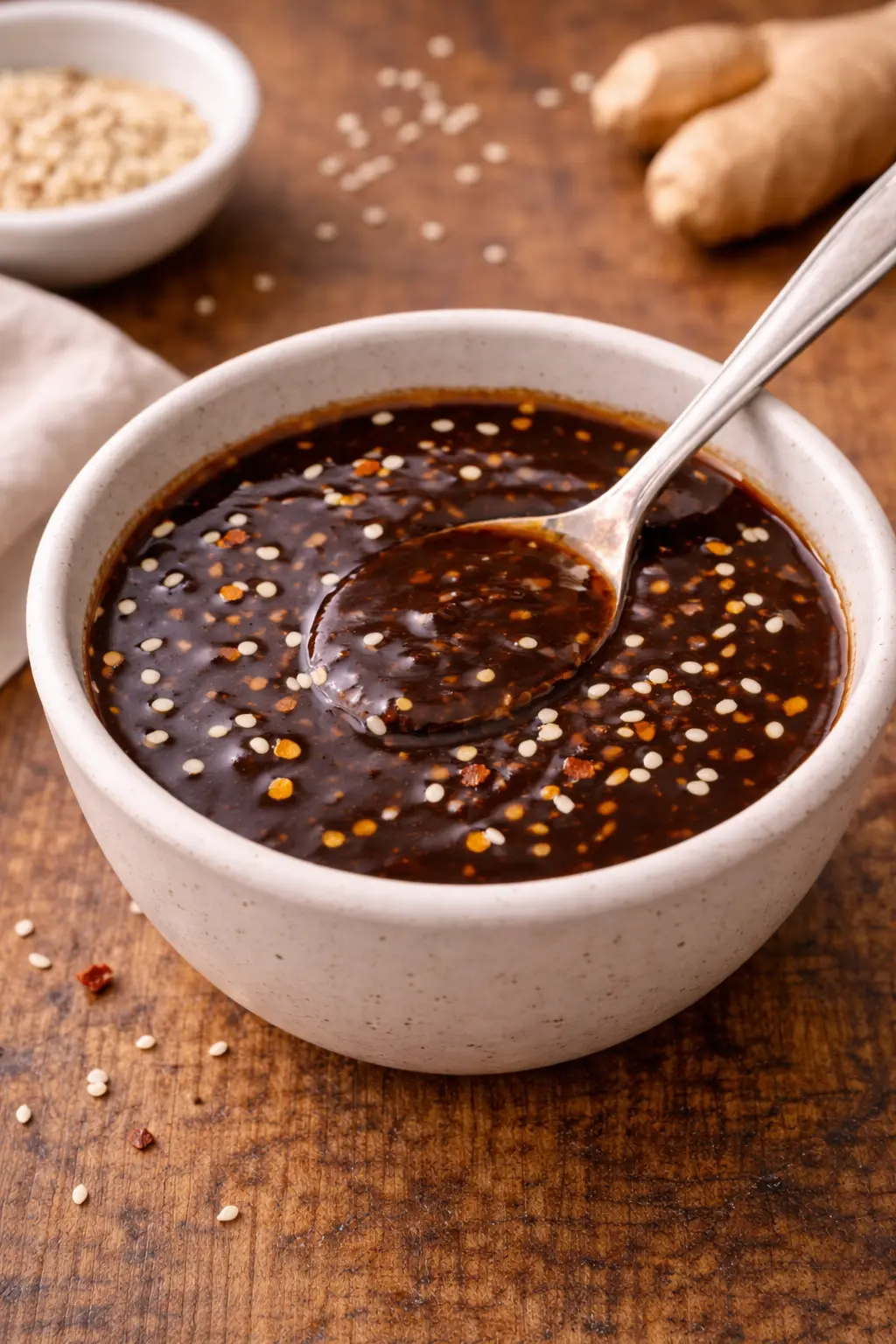 This 3 Ingredient Easy Teriyaki Sauce Saved My Weeknight Dinners