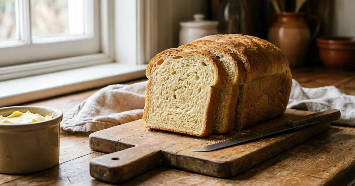 The Ultimate 3 Ingredient White Sandwich Bread (Nut Free): A Revolutionary Recipe That Changes Everything