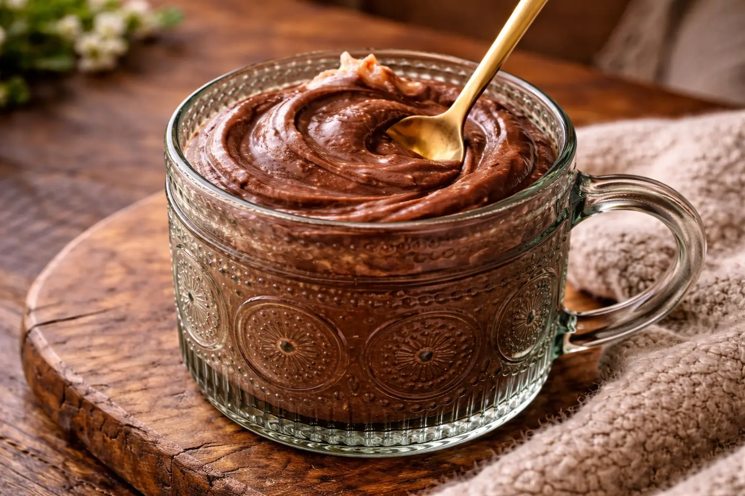 Scrambled Egg Chocolate Pudding – Easy, Budget-Friendly, Ready in 10 Minutes