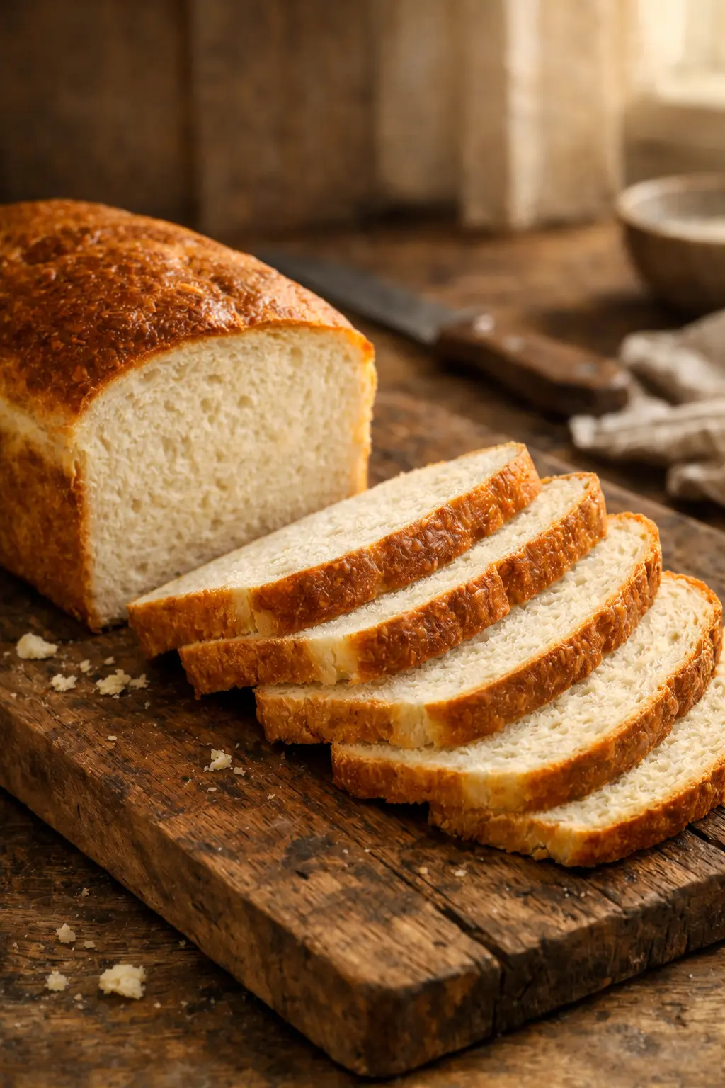 Carnivore Bread with Milk Powder (3 Ingredients): Firm, Sliceable Zero-Carb Loaf