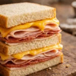 3 Ingredient Carnivore Sandwich Bread – Zero Carb Loaf That Holds Fillings 16 3 ingredient carnivore sandwich bread loaf sliced zero carb