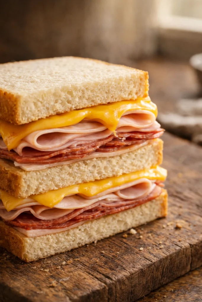 3 ingredient carnivore sandwich bread loaf sliced zero carb