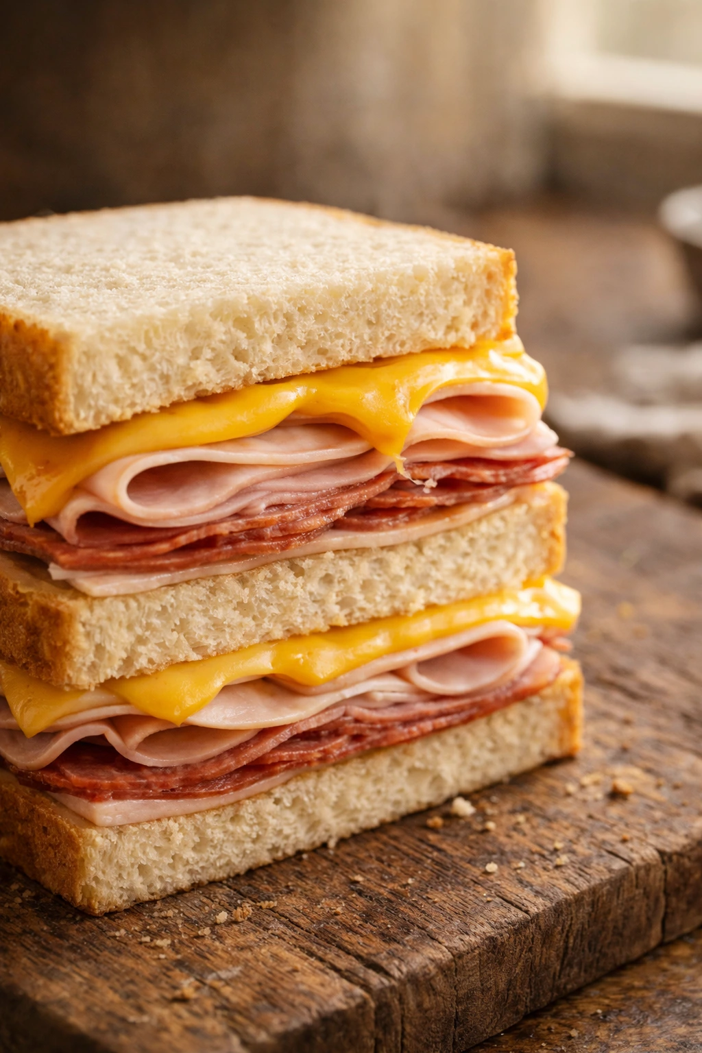 3 Ingredient Carnivore Sandwich Bread – Zero Carb Loaf That Holds Fillings