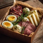 high protein carnivore snacks eggs cheese and beef