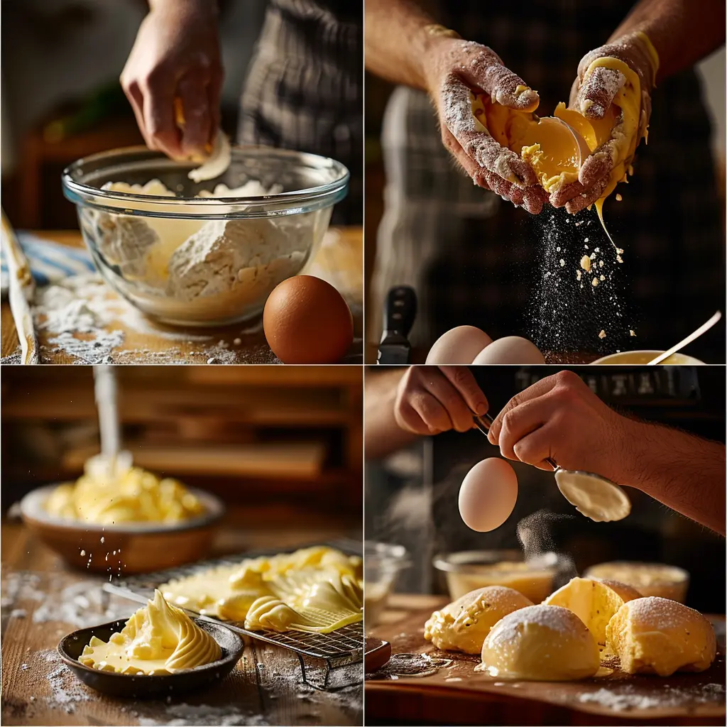 Carnivore Egg Buns (3 Ingredients, No Whey) – Soft & Light Zero-Carb Option 7 how to make carnivore egg buns