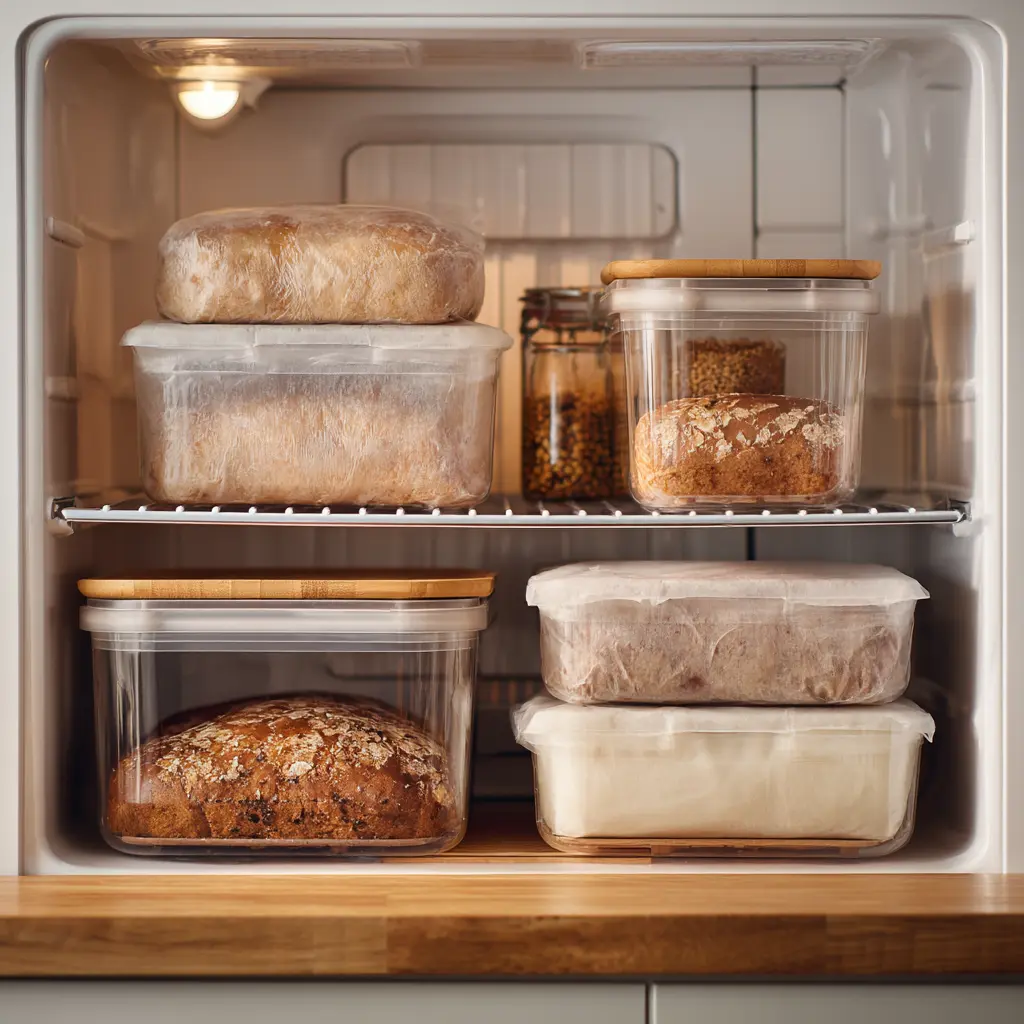 carnivore bread freezer storage method
