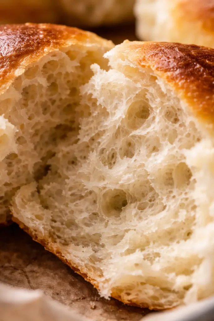 airy carnivore bun texture