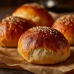 carnivore buns without milk powder with fluffy texture