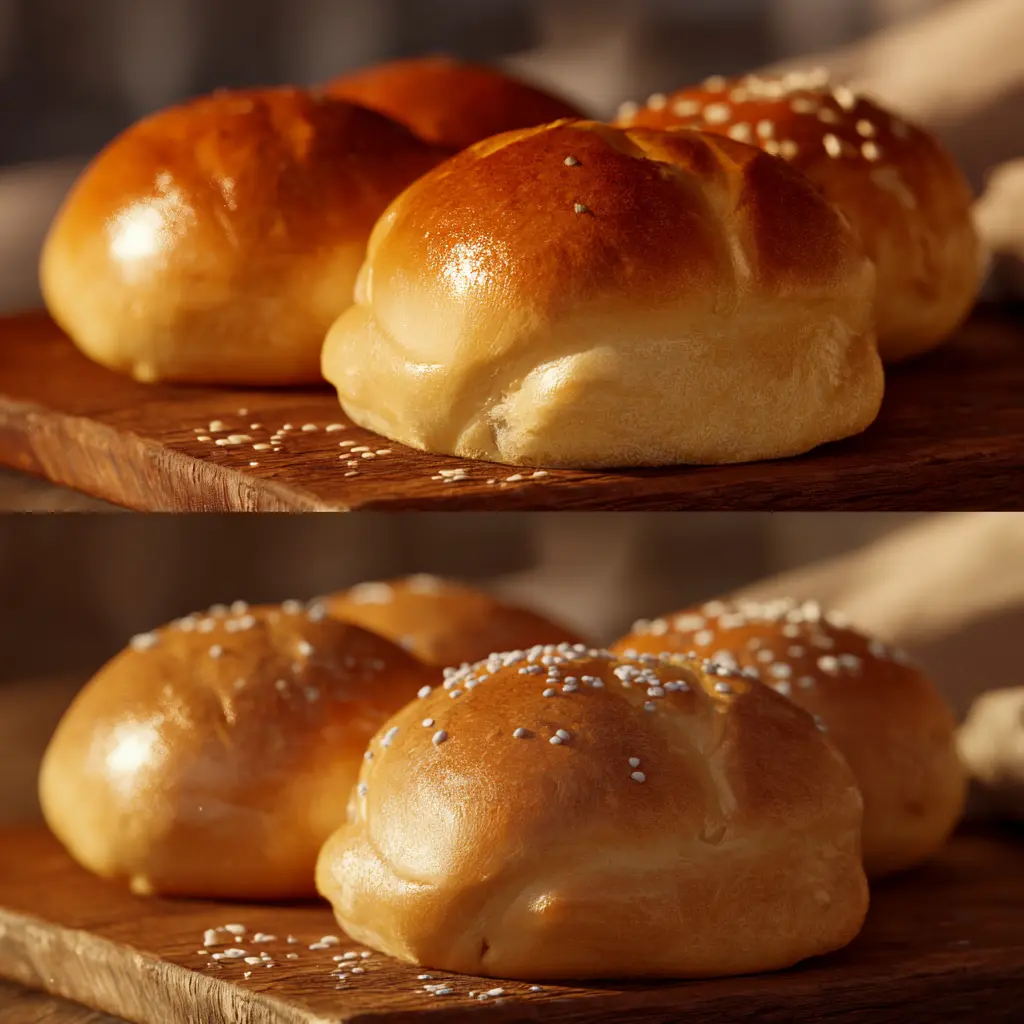 flat carnivore buns dense failed texture