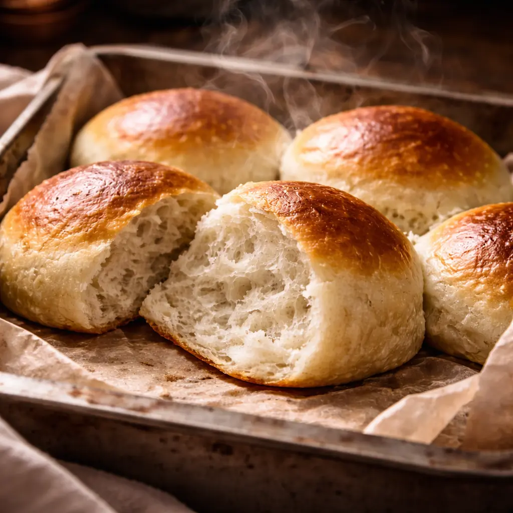 Why Are My Carnivore Buns Flat? (5 Mistakes You Must Fix) 2 folding egg whites gently into batter to preserve air