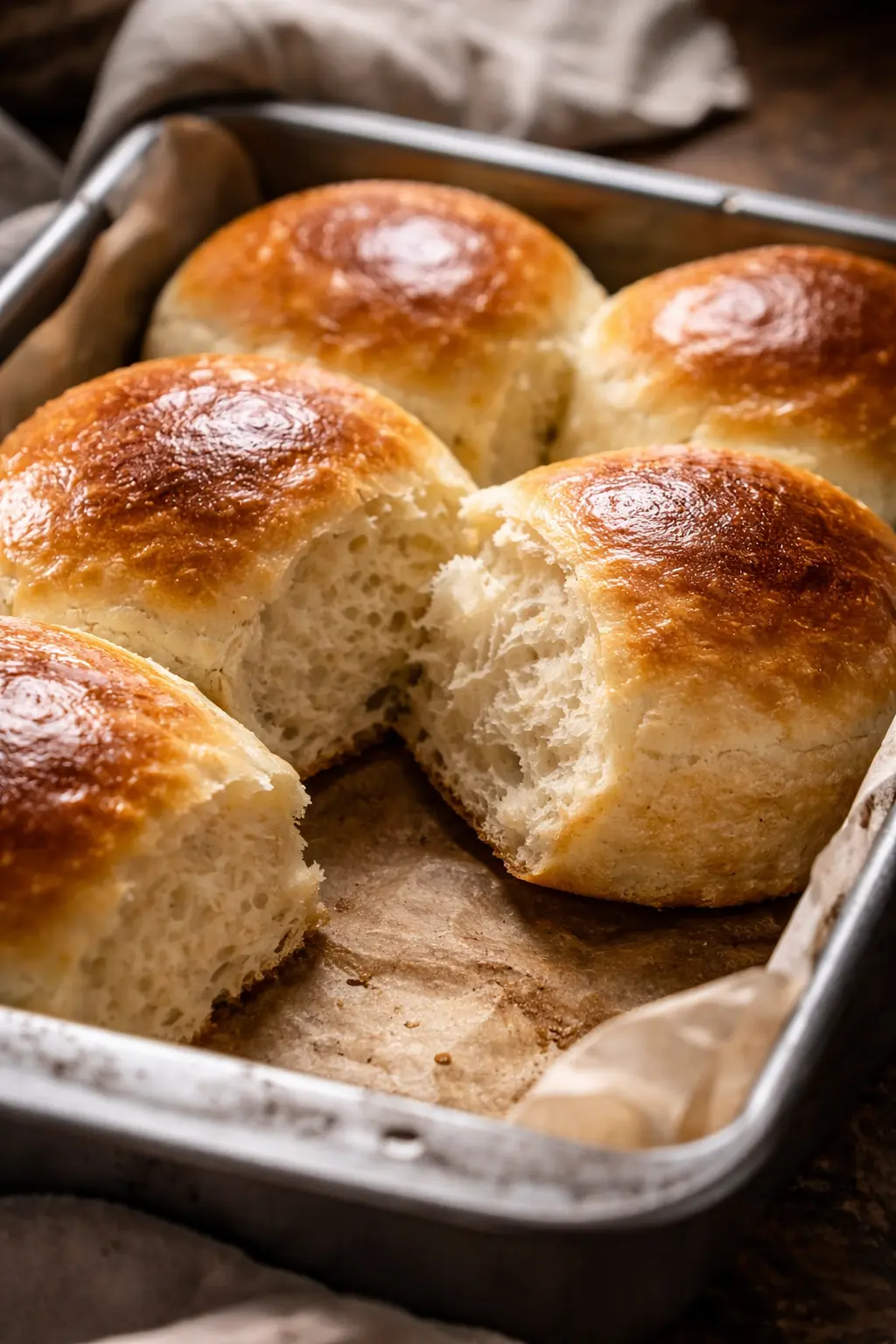 Fluffy Carnivore Buns (How to Get Perfect Airy Texture Every Time)