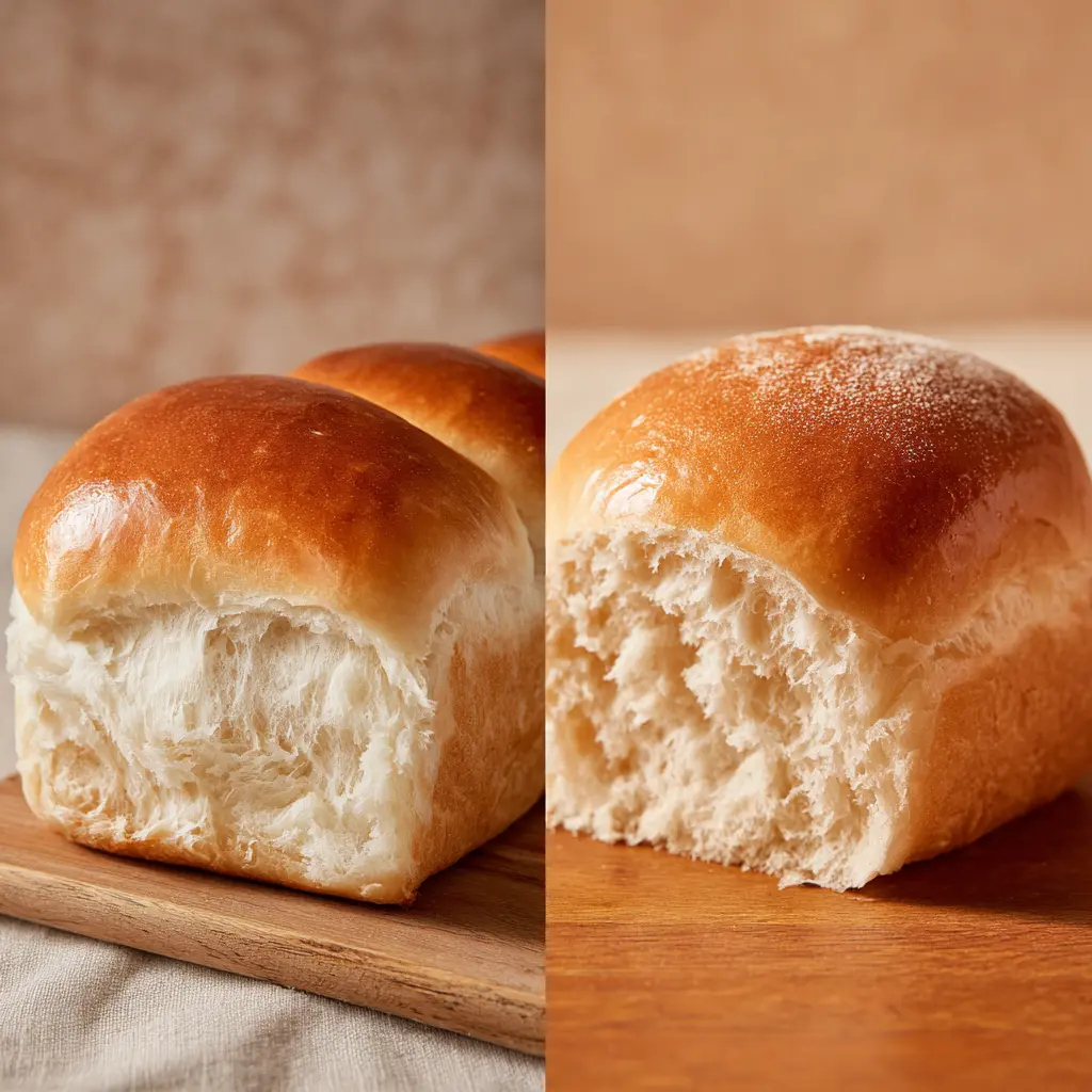 fluffy-vs-flat-carnivore-buns.jpg fluffy versus flat carnivore buns comparison