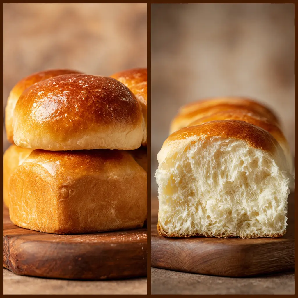 fluffy versus flat carnivore buns comparison