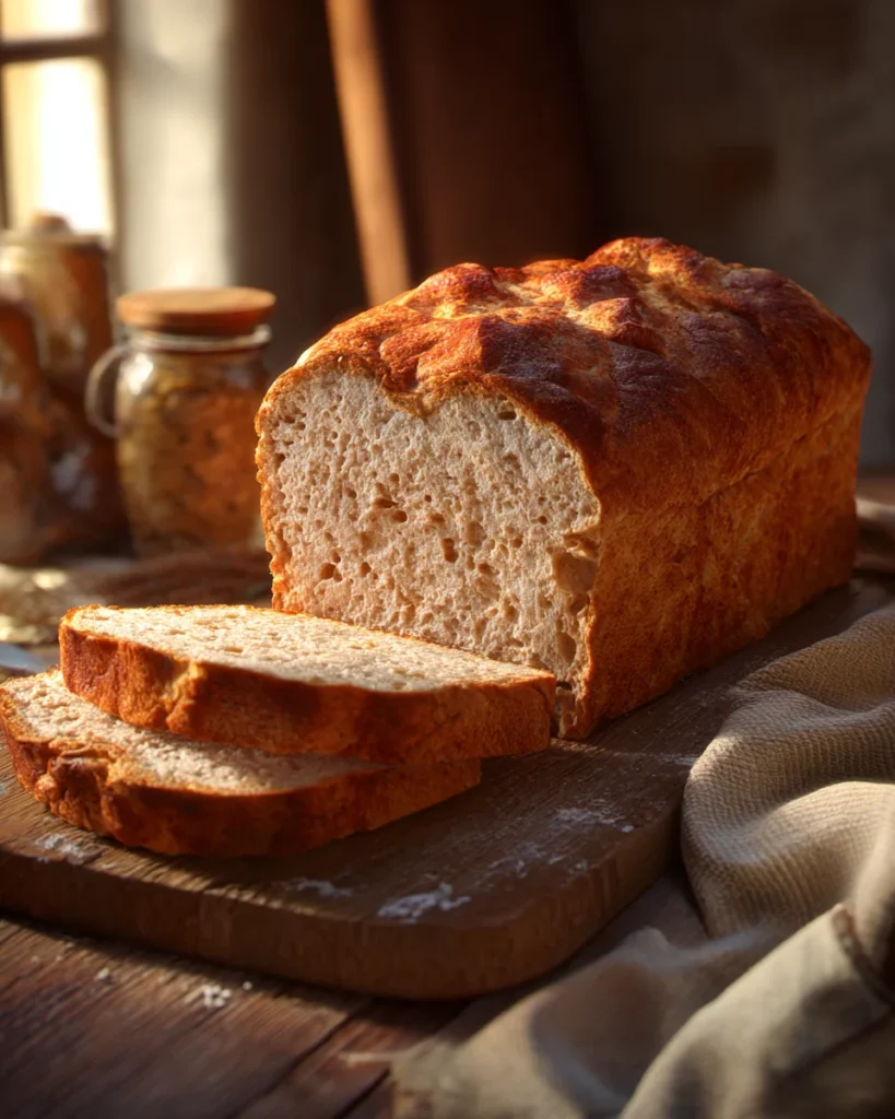dense carnivore bread slice structure