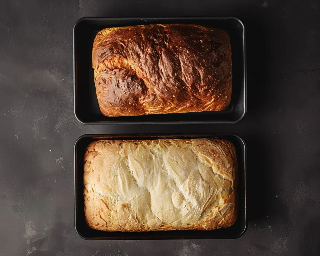 Flat carnivore bread with no rise