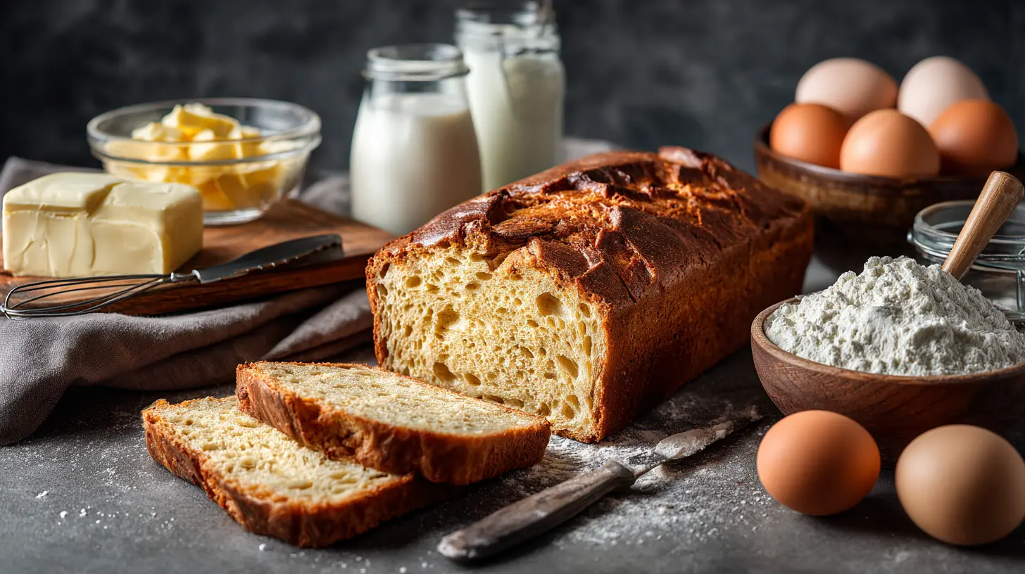 Why Carnivore Baking Fails (Egg, Fat & Heat Secrets Explained)