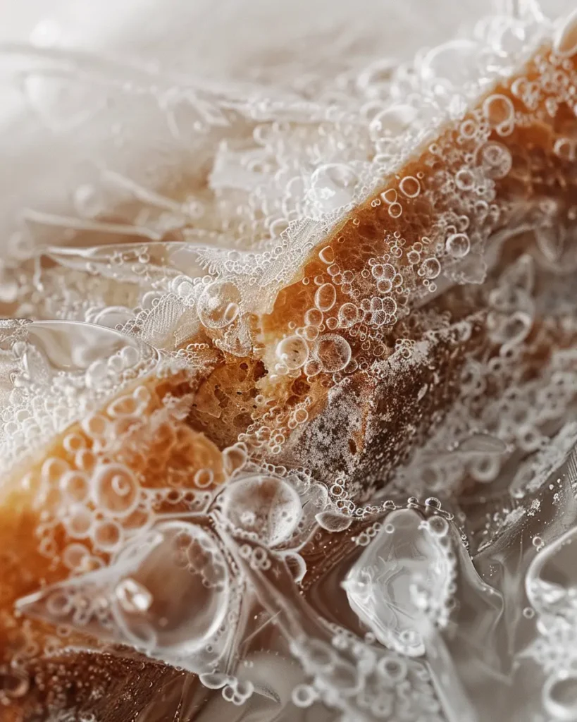 Freezing warm carnivore bread traps steam and damages texture
can you freeze carnivore bread