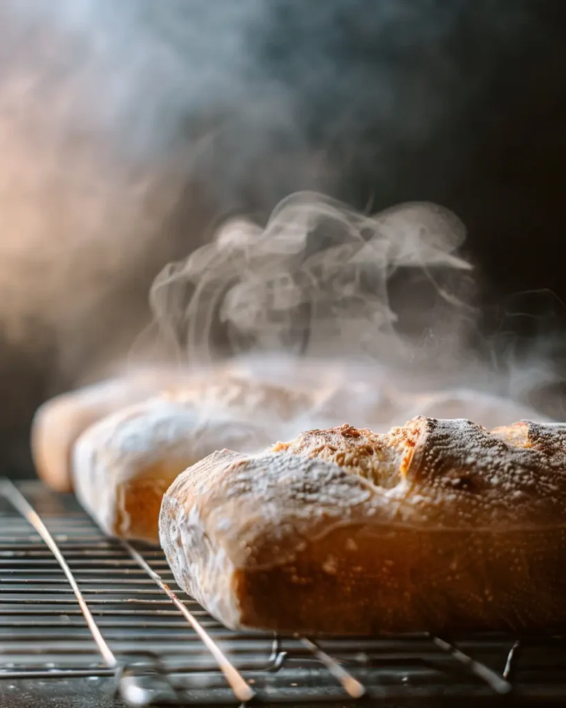 Why Is My Carnivore Bread Rubbery? Causes and Fixes Explained 5 looksyumy cooling carnivore bread wire rack.jpg