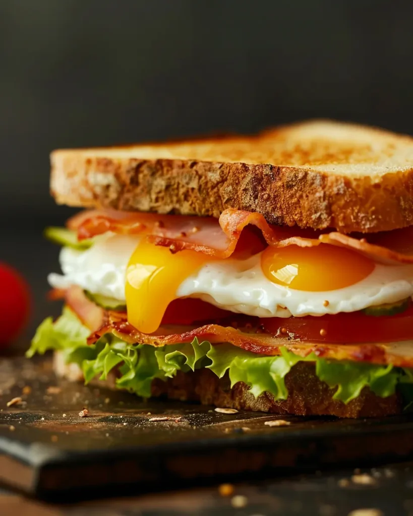 Best Carnivore Bread for Sandwiches (Compared by Texture & Structure) 2 Flexible egg-white carnivore bread supporting sandwich fillings