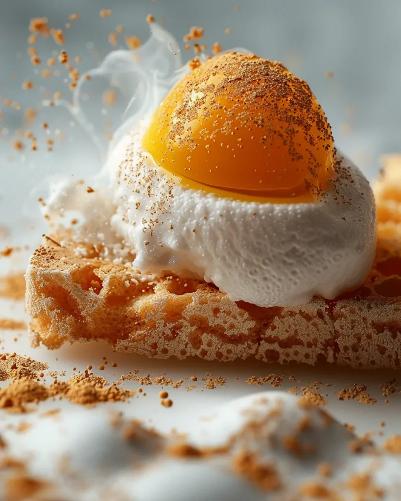 Why Is My Carnivore Bread Rubbery? Causes and Fixes Explained 3 looksyumy over whipped eggs carnivore bread.jpg