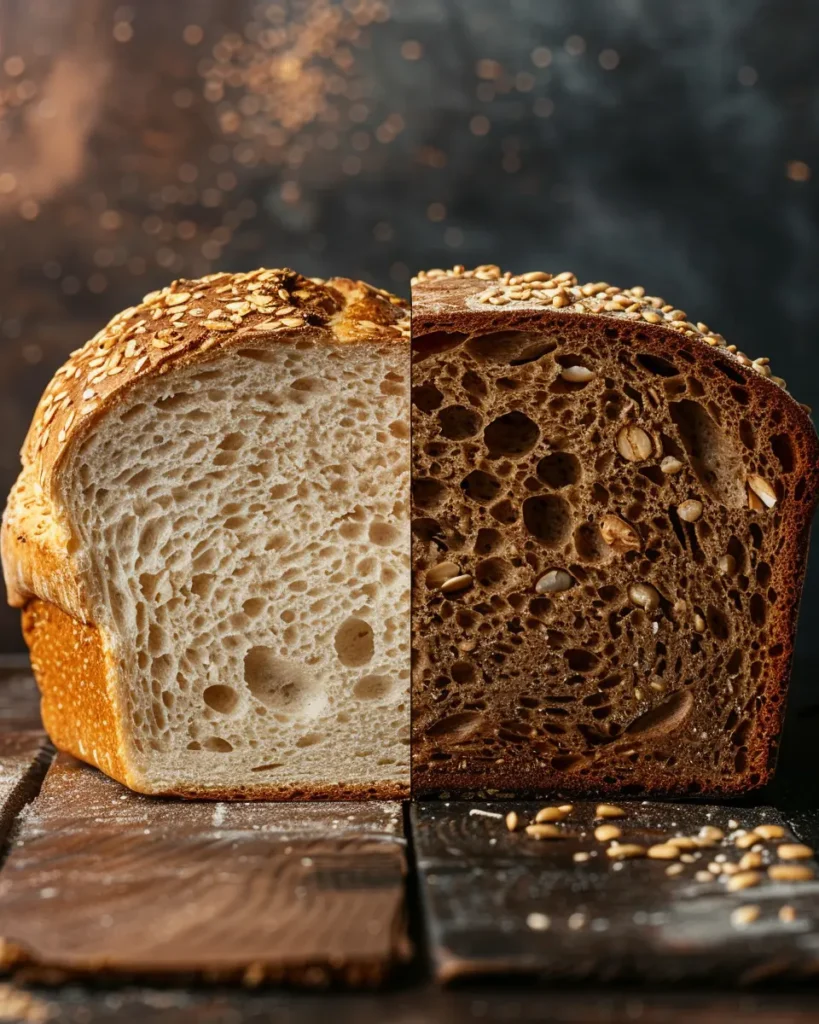 Why Is My Carnivore Bread Rubbery? Causes and Fixes Explained 2 looksyumy rubbery vs soft carnivore bread.jpg