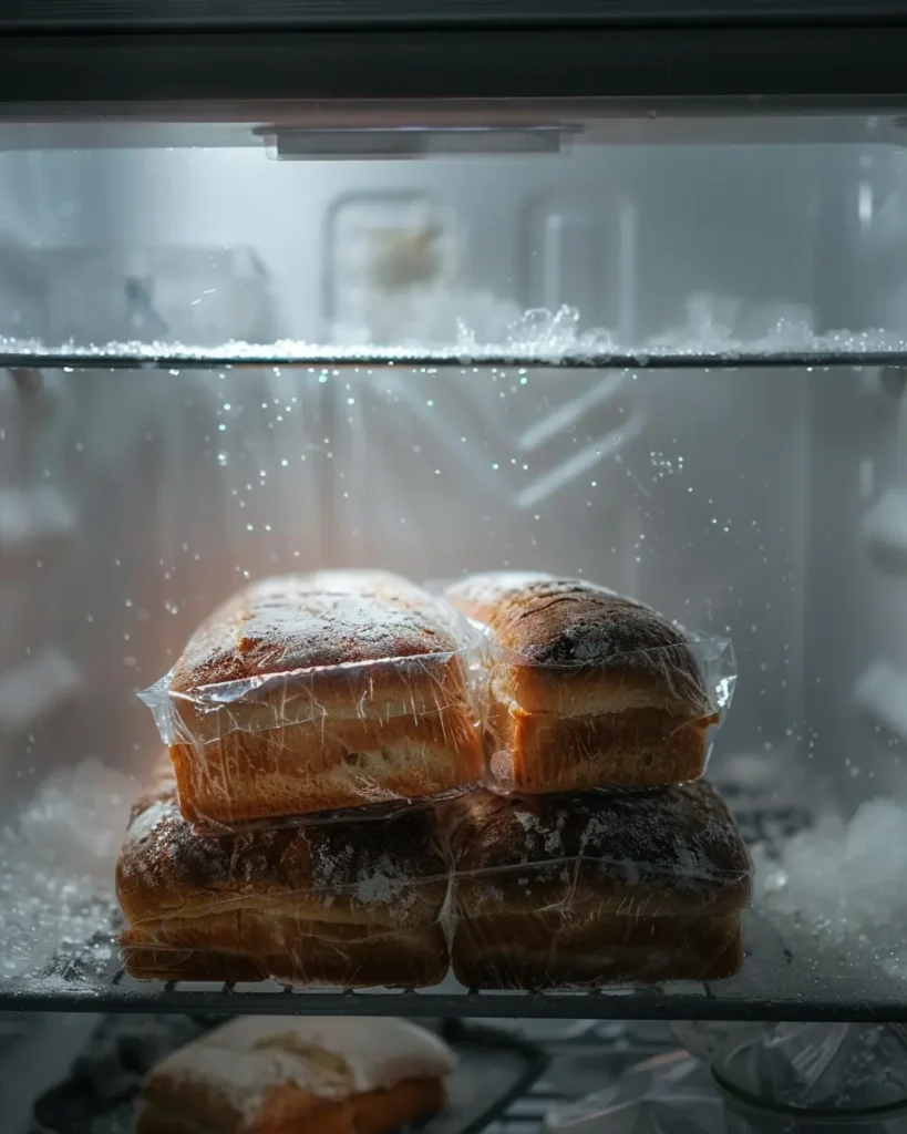 Carnivore Bread Shelf Life: How Long It Really Lasts 4 refrigerator temperature swings bread.jpg