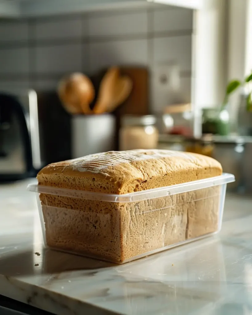 Carnivore Bread Shelf Life: How Long It Really Lasts 2 Carnivore bread stored at room temperature in airtight container