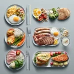 Daily carnivore meal timing strategy for muscle growth