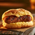 Carnivore Hot Dog Buns That Actually Bend: The Zero-Carb Recipe That Won't Crack 16 Flexible carnivore hot dog bun wrapped around a sausage