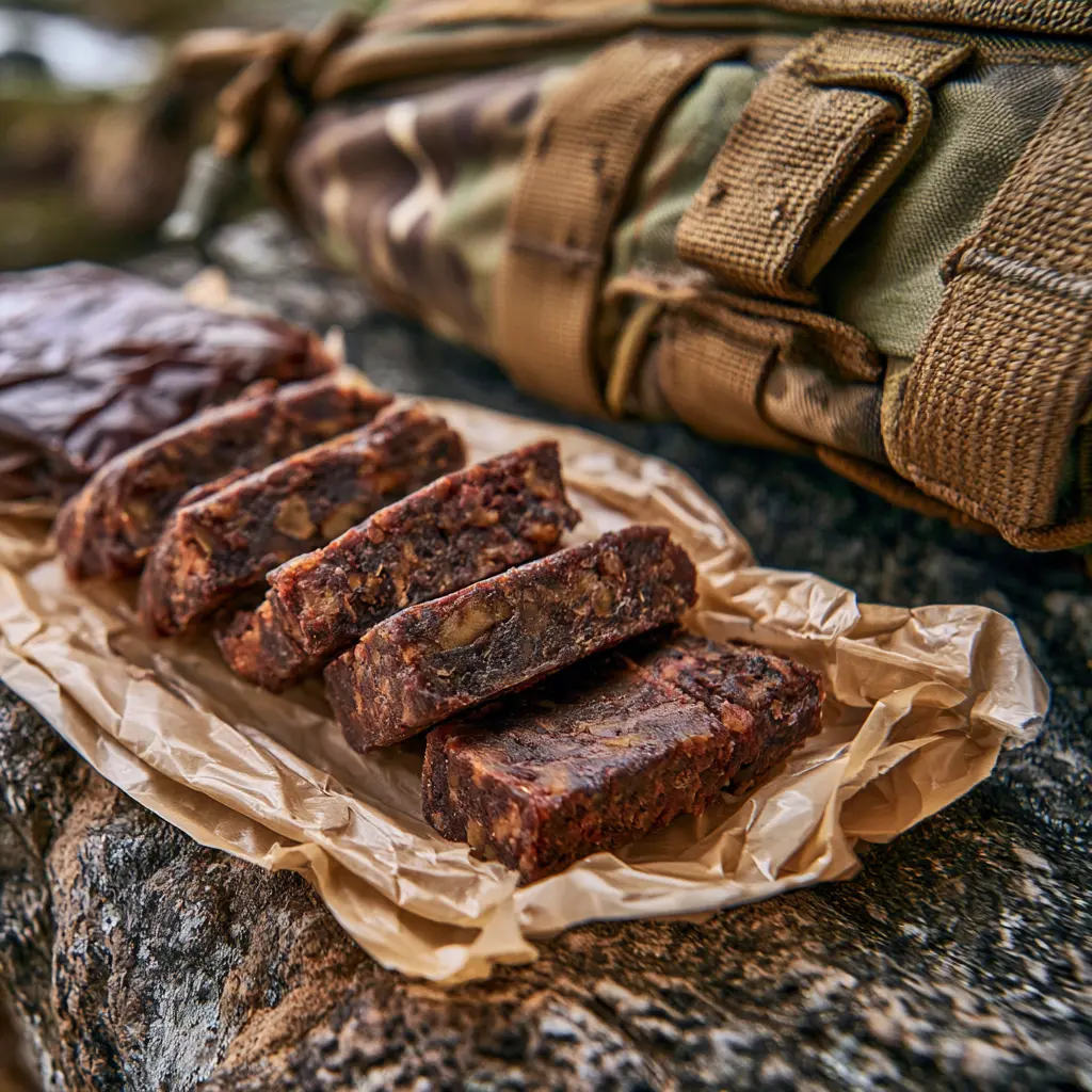 carnivore pemmican bars for military field use
carnivore recipes for military
