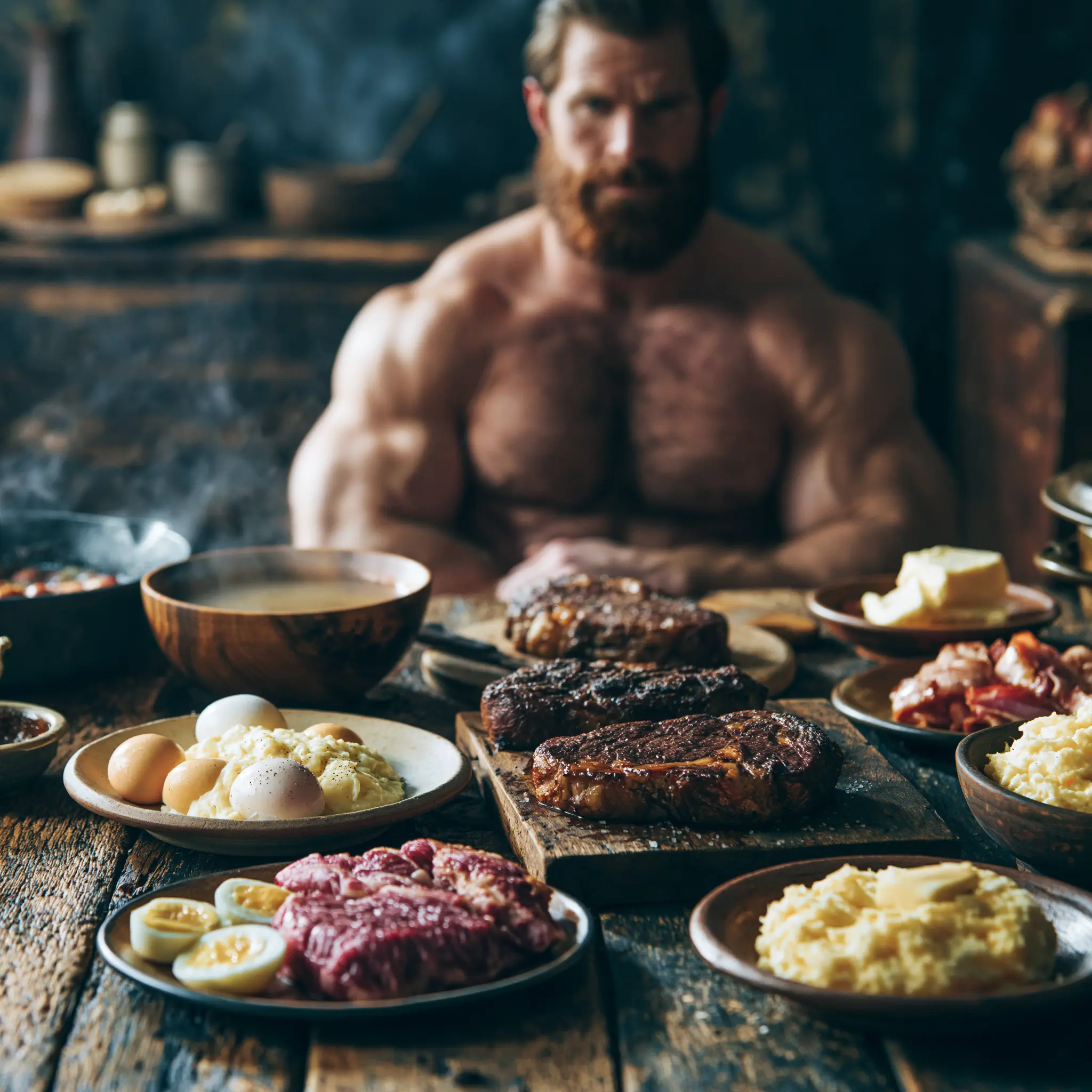 Home page 42 Carnivore Recipes for Athletes: 7 Powerful Meals for Strength, Recovery & Lasting Energy