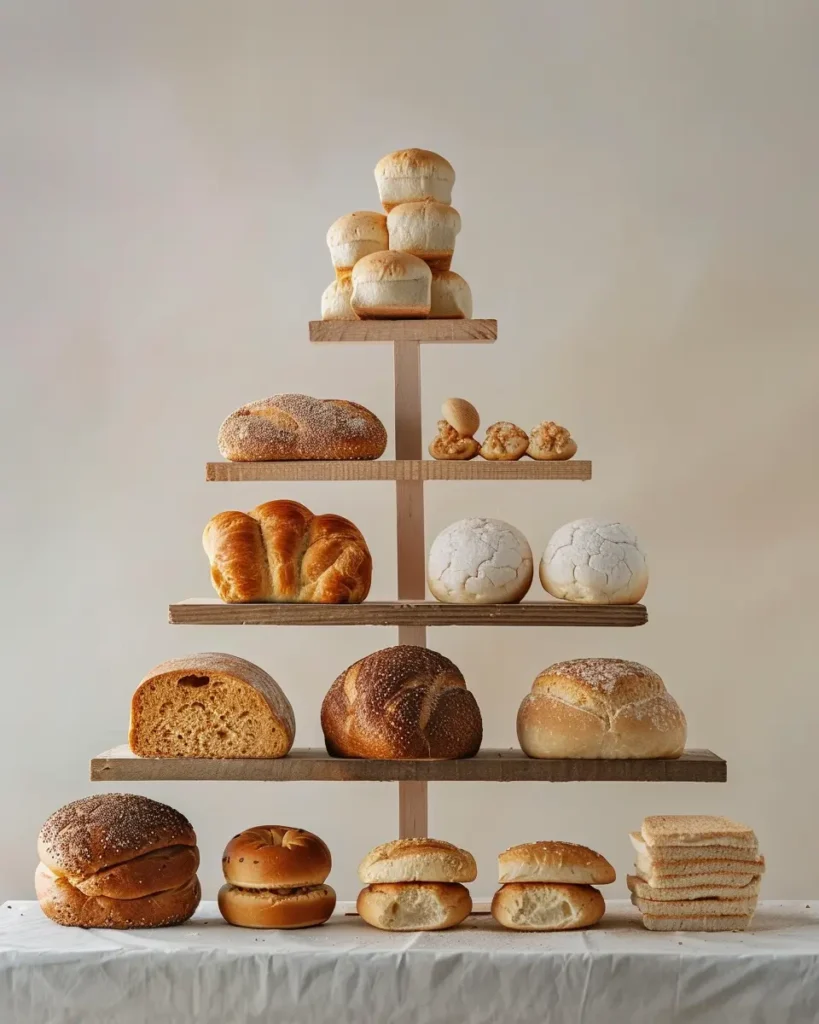 Choosing between baking powder and natural rise
