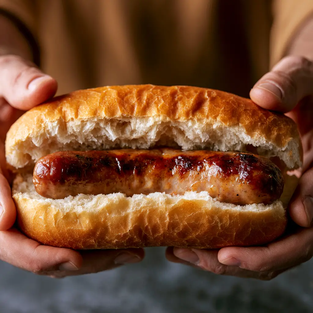 Soft carnivore bun opening without cracking