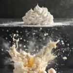 Carnivore Mousse Recipe (The Complete Foam Physics and Whipping Guide) 15 Proper stiff peaks used for carnivore mousse preparation