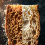 Why Carnivore Baking Is Different (The Complete Structural Breakdown) 16 Traditional bread structure compared to carnivore bread structure