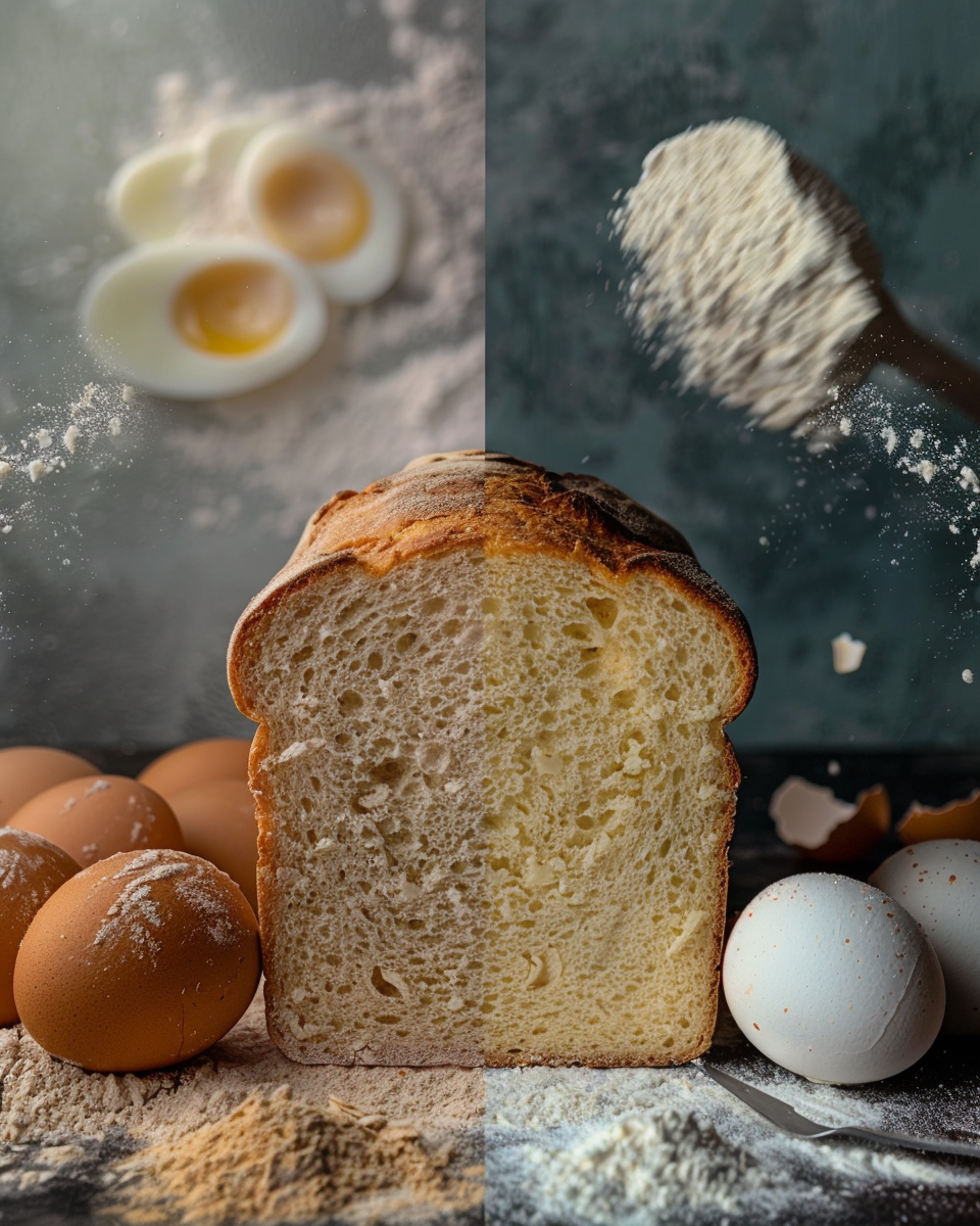 Baking Powder vs Natural Rise in Carnivore Baking (Which Produces Better Bread?)