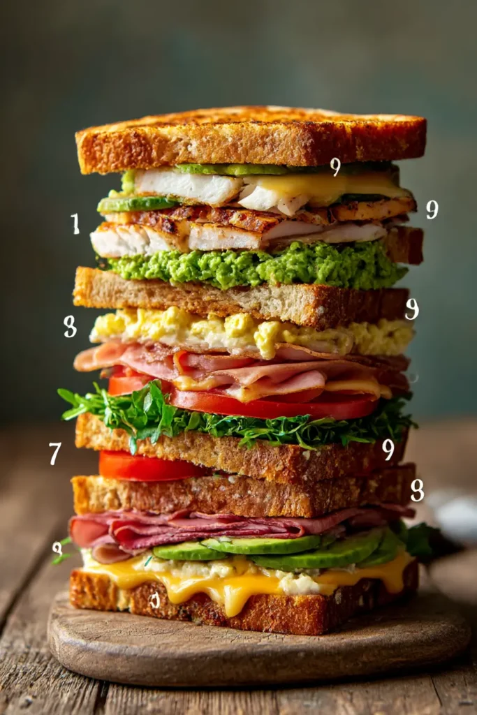9 Easy Sandwich Recipes You Can Make in Minutes (Quick & Delicious) 2 u3997111299 9 Easy Sandwich Recipes You Can Make in Minutes d 755b8aa6 bb87 4578 9830 f0db285e2967 1